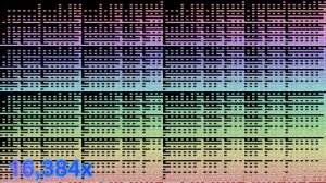 Bob Zoom Played Over 1,048,576 Times || MGV PH