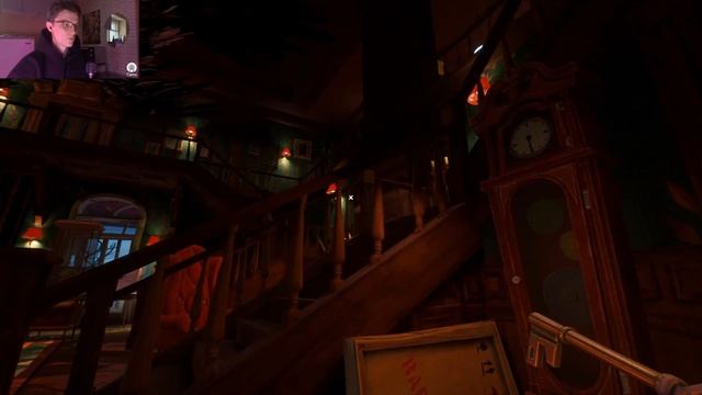 Часть 3: "Загадки МУЗЕЯ и СТРАННЫЙ ДЕД" | Hello Neighbor 2 смотреть онлайн