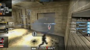 SL4M   ЛУЧШИЙ КОММЕНТАТОР CS GO