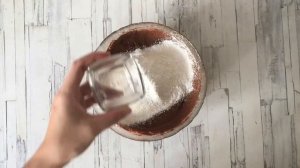 Шоколадный кекс с грушами  Как приготовить ШОКОЛАДНЫЙ КЕКС с ГРУШАМИ и шоколадом