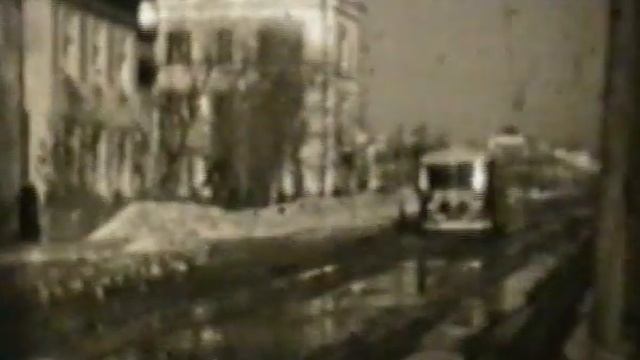 Северодвинск 1964 г. Ретрокадры