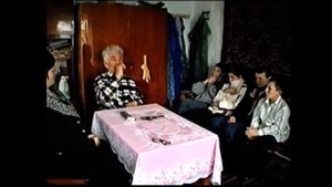 Архив ст.Роговской и Ситниковой В. Воспоминания Колегаева С.И. о голоде в Роговской 1933 г.
