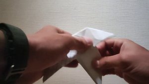 сказка для детей из бумаги #оригами