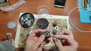 ремонт энкодера .