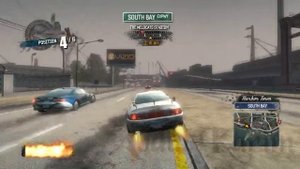 Game Test Radeon HD 8330 Burnout Paradise The Ultimate Box ( AMD A4-5000 APU 1.5 GHz ) Vram 512 MB