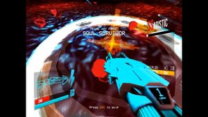 прохождение ULTRAKILL p-1 на p ранг на максимальной сложности (violent)