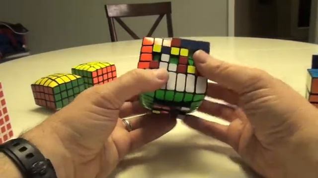 5x6x7 Floppy iCube Extreme Part 3: End Game! смотреть онлайн