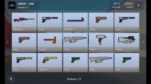 Крафт ножей блок страйка/КРАФТЫ БЛОК СТРАЙК/CRAFT BLOCK STRIKE ERROR'