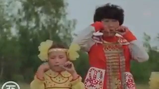 Якутские мелодии. Госкинохранилище фондатыттан смотреть онлайн