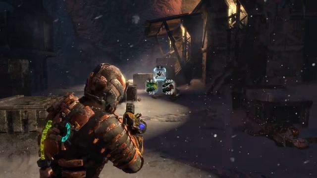 Dead Space 3 - Multi-Ping In Same Spot смотреть онлайн