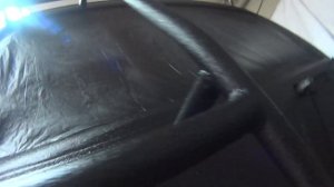 УАЗ Патриот чёрный RAPTOR U-POL GRAVITEX.RU