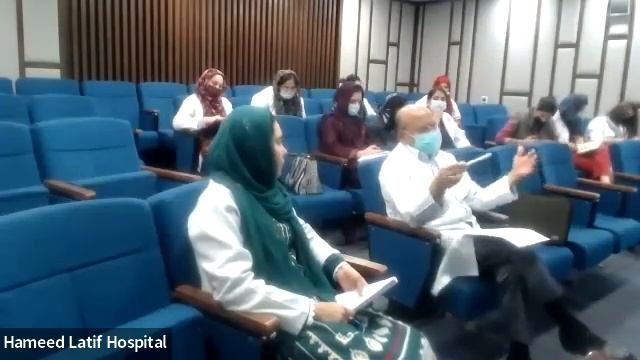 Different Case Scenarios by Prof. Farrukh Zaman смотреть онлайн