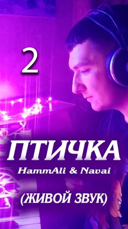 "Птичка". HammAli & Navai. Кавер. Кинам. Часть 2