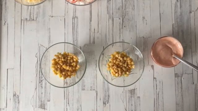 ЗАБУДЬТЕ ОБ ОЛИВЬЕ!  Салат коктейль с сыром  КЛАССНЫЙ РЕЦЕПТ НА ПРАЗДНИК!
