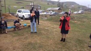 Куштиль свадьба