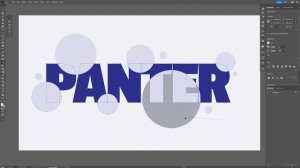 How to Create Glass Morphing on Text in Illustrator