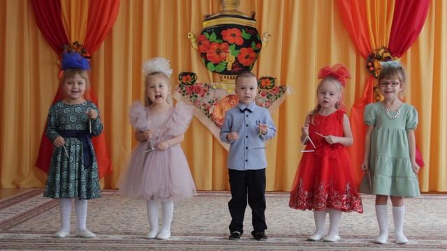 Мамочка любимая моя