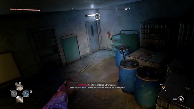 Dying Light 2: Stay Human - Unfortunate Spawn pop in смотреть онлайн