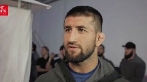 МИРЗАЕВ РАССКАЗАЛ ПРО КОНФЛИКТ С ХАБИБОМ