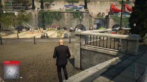 HITMAN Свинцовая благодать|Сапиенса