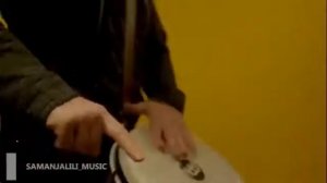 Saman jalili video clip - Amin najafzad