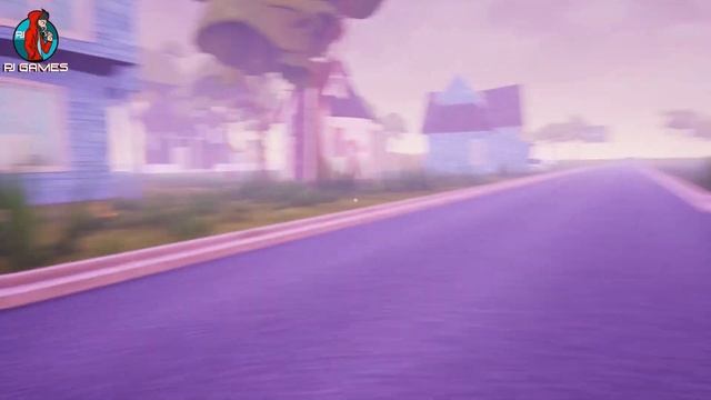 ARABA HIRSIZI KARGA WİLSON AMCA 😱 Hello Neighbor 2 Araba Hırsızı Mod смотреть онлайн