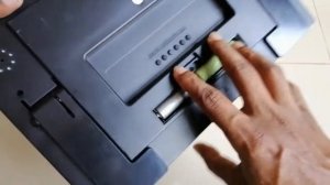 Kadio Digital Alarm Clock KD 3809N