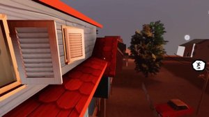 *ROBLOX* - Hello Neighbor Diablo's Circus - Speedrun 40 Seconds