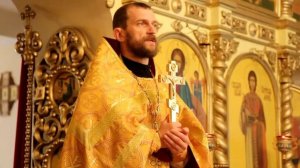 Проповедь протоиерея Виктора Иванова. Память всех святых. 15.06.2014 г.