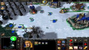 Warcraft 3 Reign of Chaos Падение Лордерона №7