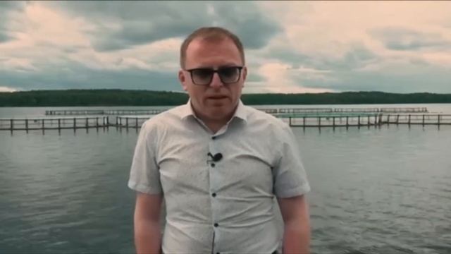 Садковое рыбоводство - одно из приоритетных направлений аквакультуры.