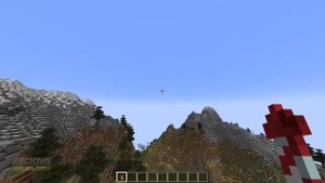 Minecraft: Regions Unexplored Biome Mod 1.18.2 Test 2