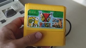 4in1 Spider Man, Adventure Island 3,Yoshi, Bubble Bobble на Денди