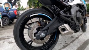 CF MOTO 400 NK PH 2021 Specs Features | Expressway Legal