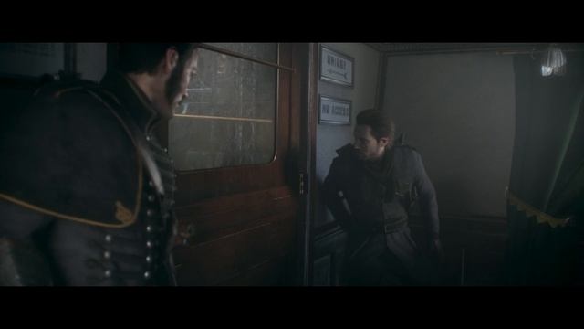 The Order: 1886 - QTE Fails