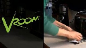Применение Vroom кухонные крошки (встроенные пылесосы VACUMAID)