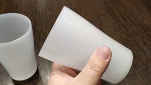 Стаканы из пищевого пластика Inomata Япония