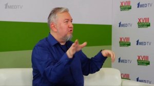 Интервью с Алексеем Водовозовым // XVIII Ассамблея «Здоровая Москва»