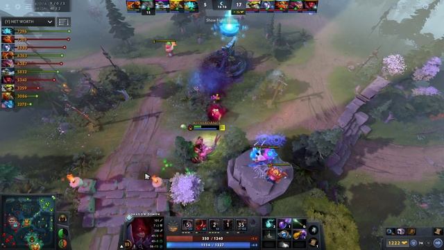 ALOHADANCE | Shadow Demon | Dota 2 Pro Gameplay - Patch 7.30 смотреть онлайн