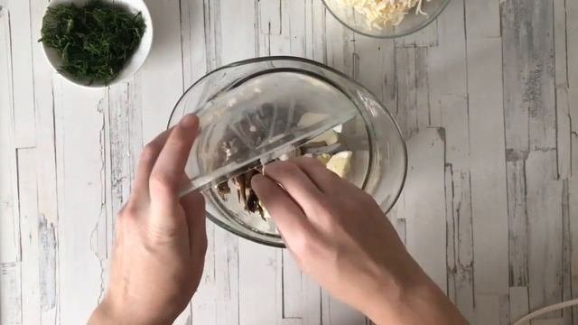 Шпротный паштет