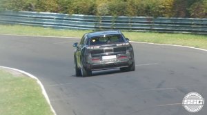 ПРОТОТИПЫ НА НЮРБУРГРИНГЕ - Corvette ZARA, Temerario, SU7 ULTRA, Hybrid RUS, AMG ONE И ДРУГИЕ!