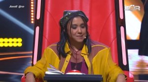 Ovoz - ANASTASIYA NOVIKOVA | ДИКИЕ ТАНЦЫ - RUSLANA