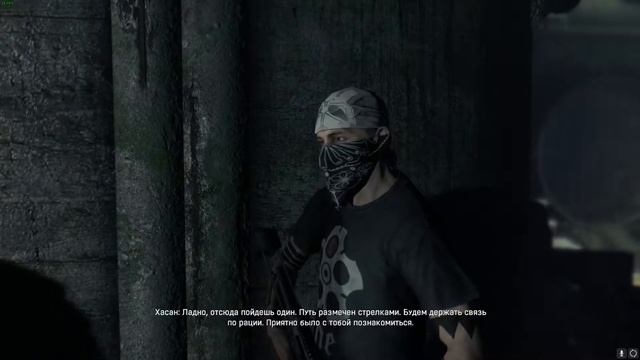 Dying Light - тихонько ползу по сюжету дальше!) смотреть онлайн