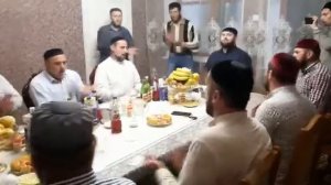 мовлат у Манкиевых