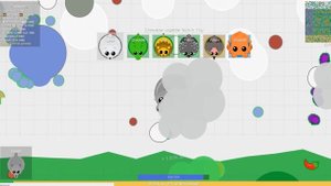 ЭВОЛЮЦИЯ СНЕЖНЫХ МОНСТРОВ В МОПИО! | Mope.io