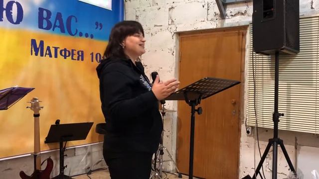 Ценность в глазах Бога 25.10.2018 НСмолина смотреть онлайн