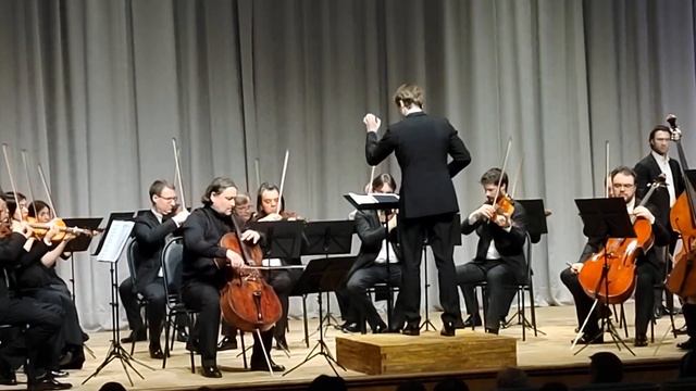 Выступление оркестра "Виртуозы Москвы" в Кино-концертном зале "Панорама" (г. Тверь, 06.04.2024)(4)
