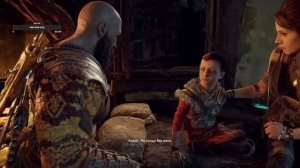 Прохождение God of War "часть 10"