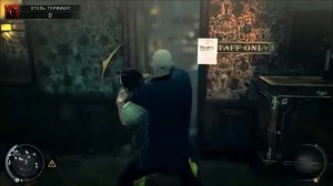 обзор на Hitman Absolution