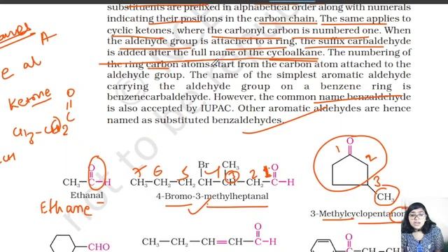 NEET CHEMISTRY ALDEHYDES KETONES AND CARBOXYLIC ACID